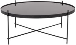 Zuiver Cupid XXL fekete dohányzóasztal - Zuiver