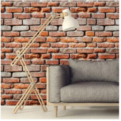 Ambiance Woodstock falmatrica, 60 x 60 cm - Ambiance