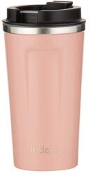 Ladelle Világos rózsaszín termobögre 500 ml Eco - Ladelle