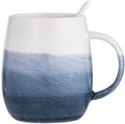 Ladelle Kék porcelán bögre 380 ml Immerse - Ladelle