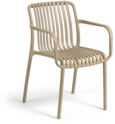 Kave Home Isabellini bézs kerti szék - Kave Home
