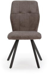 Marckeric Sötétszürke étkezőszék szett 4 db-os Mery - Marckeric