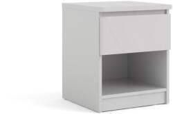 Tvilum Fehér éjjeliszekrény Naia - Tvilum