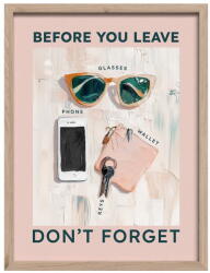 Styler Kép 30x40 cm Memo - Styler