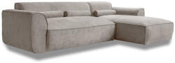 Miuform Bézs sarokkanapé (jobb oldali) Flex Felix - Miuform - bonami - 436 430 Ft
