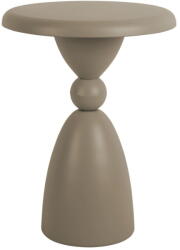 Leitmotiv Fém kerek tárolóasztal ø 34 cm Folly - Leitmotiv - bonami - 31 690 Ft