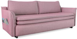 Miuform Charming Charlie rózsaszín kinyitható kanapé - Miuform
