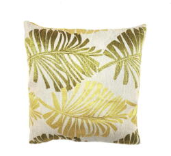 JAHU collections Díszpárna 45x45 cm Fern - JAHU collections