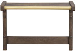 Rowico Sötétbarna tölgyfa fali fogas Inverness - Rowico