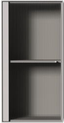 Hammel Furniture Világosszürke függő szekrény 46x91 cm Edge by Hammel - Hammel Furniture