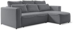 Miuform Szürke kinyitható sarokkanapé (variálható) Homely Tommy - Miuform - bonami - 393 010 Ft