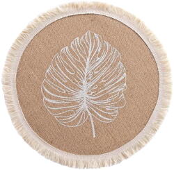 douceur d'intérieur Juta tányéralátét ø 38 cm Mogador - douceur d'intérieur - bonami - 2 340 Ft