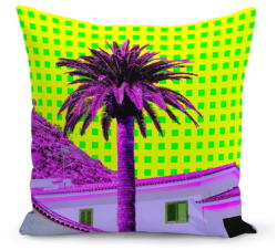 Kate Louise Neo Palm díszpárna, 43 x 43 cm - Kate Louise