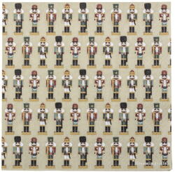 Bloomingville Papír szalvéta szett 20 db-os 33x33 cm Darren - Bloomingville