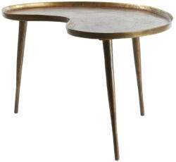 Light & Living Fém tárolóasztal 49x67 cm Lienz - Light & Living - bonami - 59 832 Ft