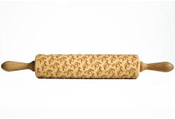 Valek Unicorns fa mintás sodrófa - Valek