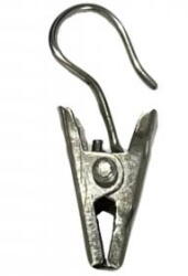 Gardinia Fém függönytartó csipesz szett 10 db-os - Gardinia - bonami - 1 270 Ft