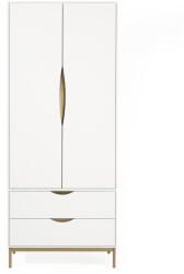 Woodman Kobe fehér szekrény - Woodman