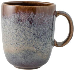 like | Villeroy & Boch Like Lave szürke-barna agyagkerámia bögre, 400 ml - Villeroy & Boch