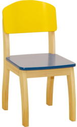 Roba Sárga gyerek szék - Roba