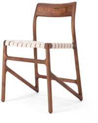 GAZZDA Barna-krémszínű étkezőszék Fawn - Gazzda