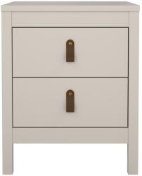 Tvilum Szürkésbézs éjjeliszekrény Madrid - Tvilum - bonami - 40 604 Ft