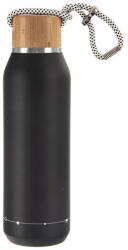 Orion Fekete termosz 600 ml - Orion