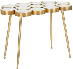 Mauro Ferretti Tárolóasztal 55x100 cm Buttle - Mauro Ferretti