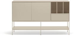 Teulat Krémszínű komód 166x98x45 cm Platt - Teulat