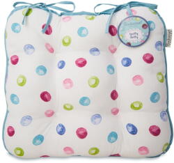 Cooksmart ® Spotty Dotty pamut székpárna - Cooksmart ®