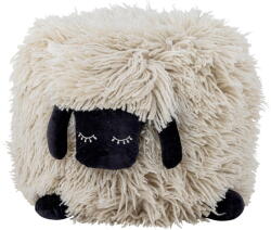 Bloomingville Mini Krémszínű gyapjú gyerek babzsákfotel Dolly - Bloomingville Mini