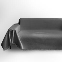Filumi Sötétszürke négyszemélyes kanapé huzat Talo - Filumi