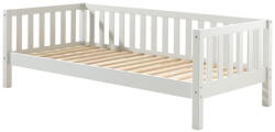 VIPACK Fehér gyerekágy 90x200 cm Fritz - Vipack