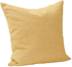 Hübsch Nela sárga párna, 60 x 60 cm - Hübsch