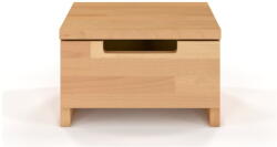 Skandica Spectrum bükkfa fiókos éjjeliszekrény - SKANDICA