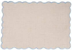 Tiseco Home Studio Lenkeverék tányéralátét 30x43 cm Noura - Tiseco Home Studio - bonami - 3 000 Ft