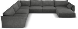 Mazzini Sofas Szürke sarokkanapé (bal oldali) Vanda - Mazzini Sofas - bonami - 1 228 242 Ft