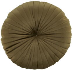 Catherine Lansfield Bársony díszpárna ø 40 cm Round Soft Touch - Catherine Lansfield - bonami - 6 250 Ft