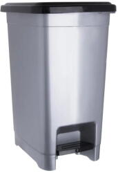 Orion Műanyag pedálos szemetes 15 l Slim - Orion