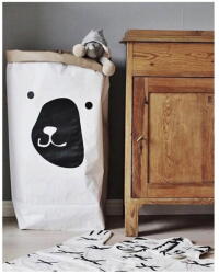 Mila Home Papír játéktároló kosár - Mila Home