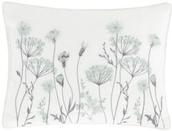 Catherine Lansfield Meadowsweet Floral fehér-zöld párna, 30 x 40 cm - Catherine Lansfield