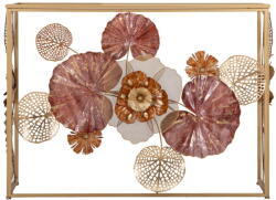 Mauro Ferretti Narancssárga konzolasztal 41.5x114 cm Glam Redy - Mauro Ferretti