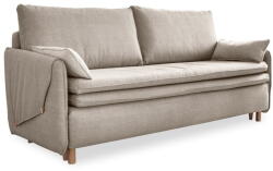 Miuform Bézs kinyitható kanapé 207 cm Simon - Miuform