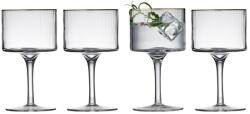 Lyngby Glas Palermo 4 db-os gin & tonic pohár készlet, 320 ml - Lyngby Glas