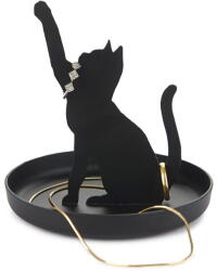Balvi Fém ékszertartó tál Feline - Balvi