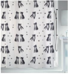 spirella Zuhanyfüggöny 180x200 cm Kitty - Spirella