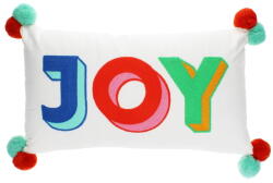 Rex London Pamutkeverék gyerek párna 50x33 cm Joy - Rex London