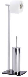 WENKO Lava WC-papír tartó és WC-kefe - Wenko