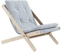 Karup Boogie Raw/Beach BLue összecsukható fotel - Karup Design