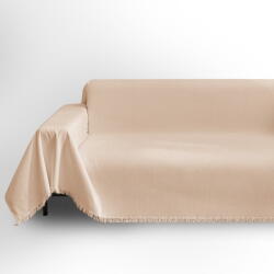 Filumi Bézs kétszemélyes kanapé huzat Talo - Filumi